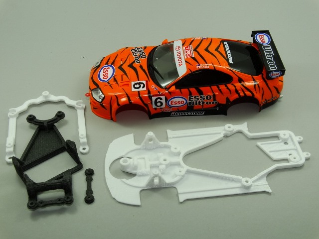 CHASIS 3D SLOT COMPETICION 3D SRP